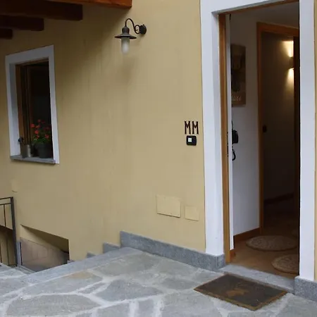 דירה New****alpe Veille: Chalet Centro 2 Bagni E Garage Privato *